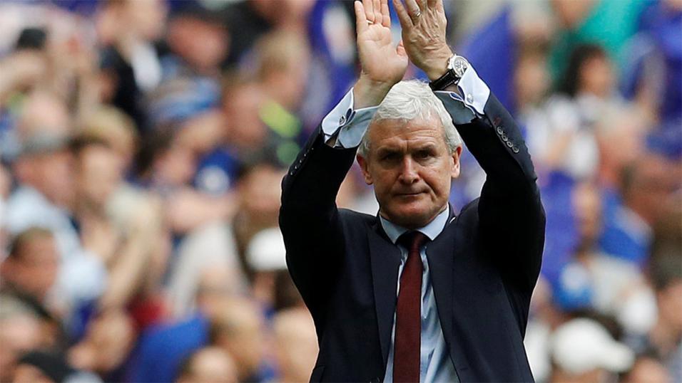 Southampton manager - Mark Hughes
